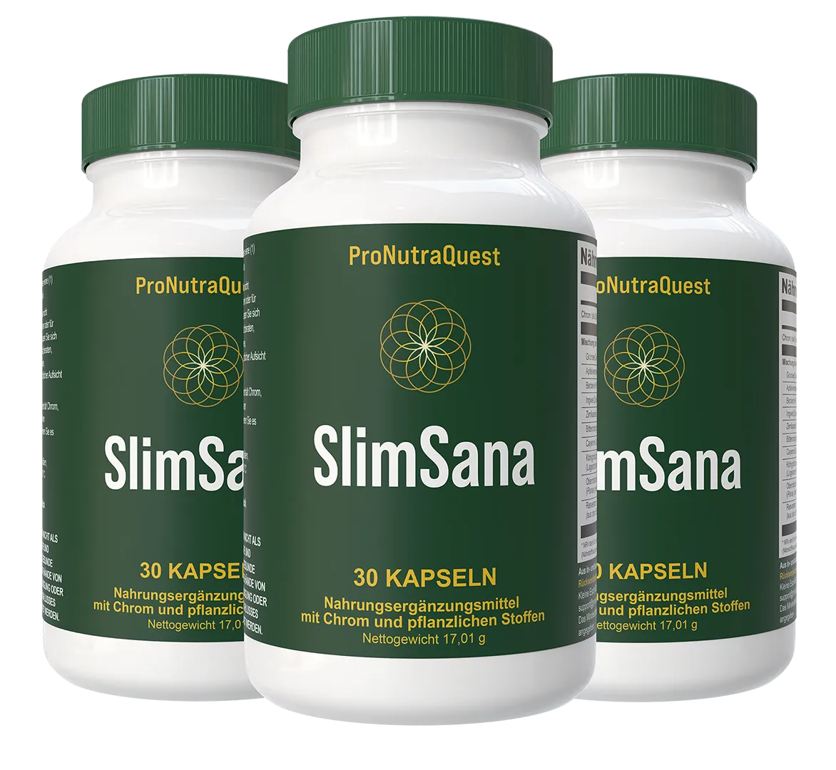 SlimSana Natural Method